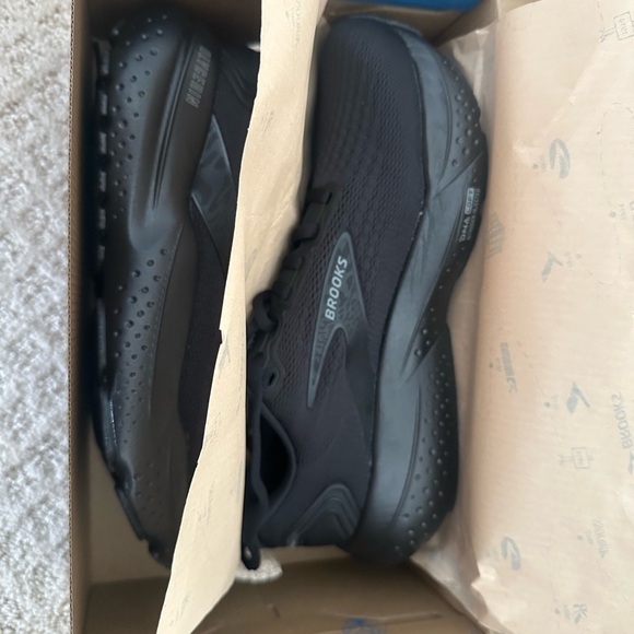 BRAND NEW Womens Brooks Glycerin GTS 21 shoes 8.5 WIDE WIDTH - Picture 2 of 3